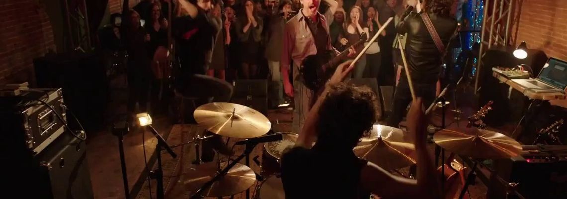 Cover Rudderless