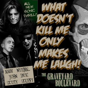 What Doesn't Kill Me Only Makes Me Laugh! (EP)