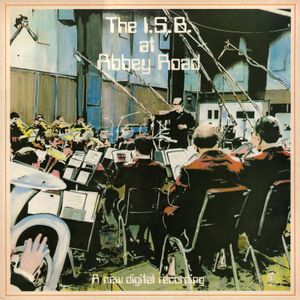 The I.S.B. at Abbey Road