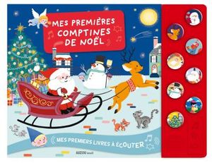 Mes premières comptines de Noël