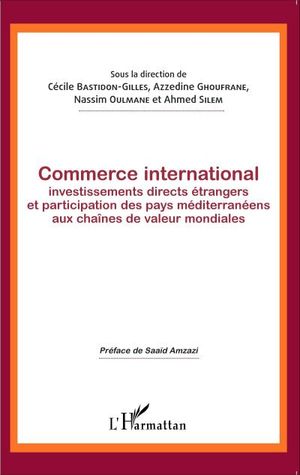 Commerce international