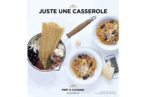 Juste une casserole