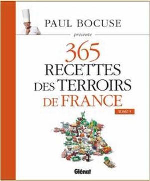 Paul Bocuse présente 365 recettes