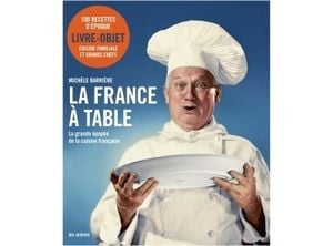 La France à table