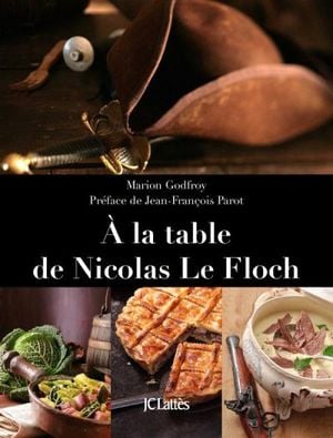 A la table de Nicolas Le Floch