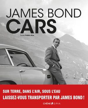 James Bond cars