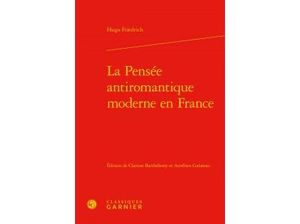 Pensée antiromantique moderne en France