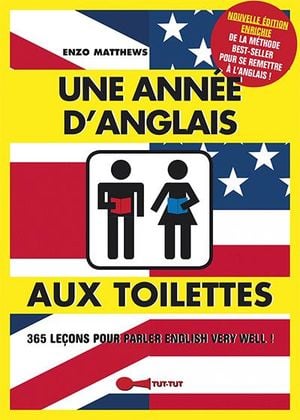 Une année d'anglais aux toilettes 2016