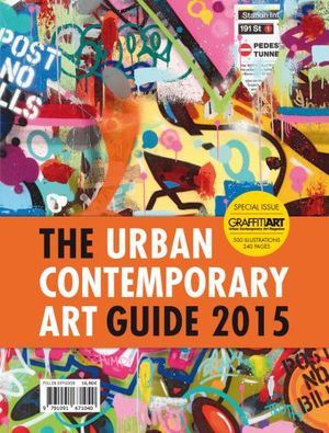 The urban contemporary art guide