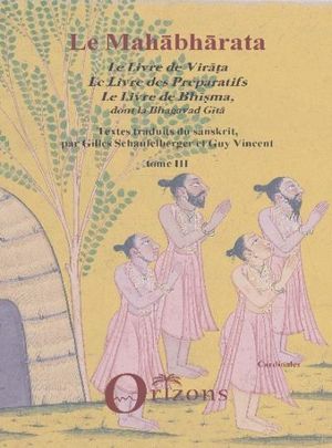 Le Mahābhārata, volume 3