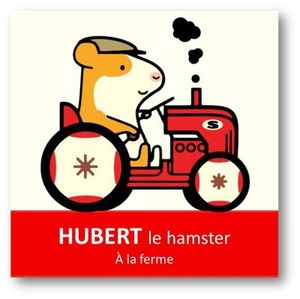 Hubert, le hamster fermier