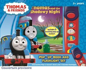 Thomas et les ombres de la nuit