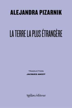 La Terre la plus étrangère