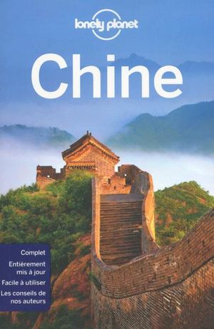 Guide Lonely Planet Chine