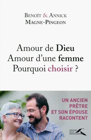 Amour de Dieu, amour d'une femme