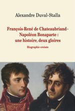 Couverture François-René de Chateaubriand, Napoléon Bonaparte