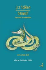 Couverture Beowulf : Traduction et Commentaire Couverture Beowulf : Traduction et Commentaire