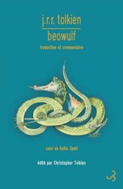 Couverture Beowulf : Traduction et Commentaire Couverture Beowulf : Traduction et Commentaire