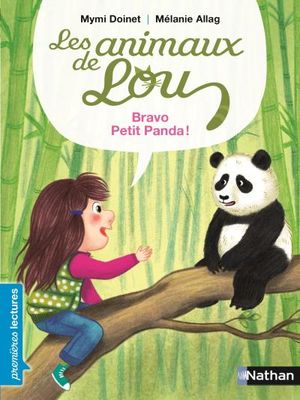 Bravo petit panda !