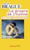 Le Propre de l'homme