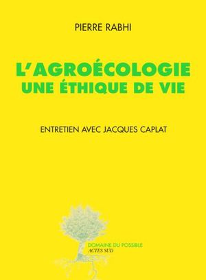 L'agroécologie