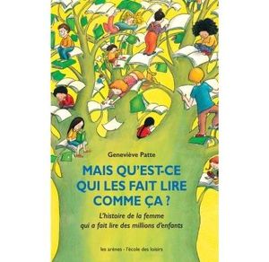 Mais qu'est-ce qui les fait lire comme ça ?