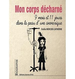 Mon corps décharne