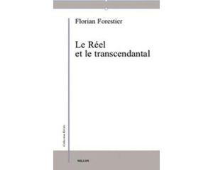 Le réel et le transcendantal