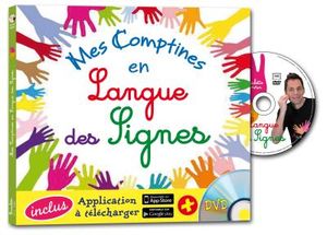 Mes comptines en langue des signes