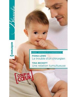 Le trouble d'un chirurgien