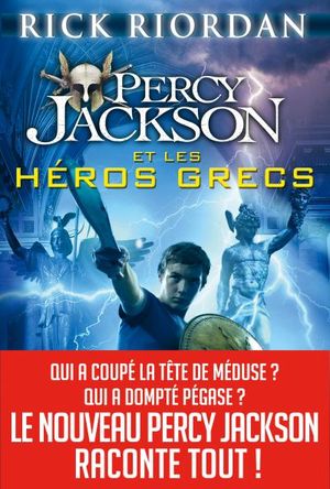 Percy Jackson et les Héros grecs