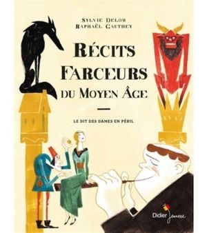 Récits farceurs du Moyen-Age