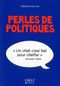 Perles de politiques