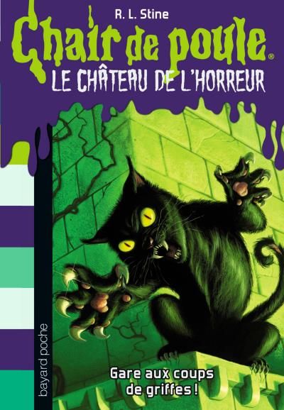 Gare Aux Coups De Griffes R L Stine Senscritique