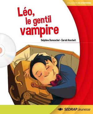 Léo, le gentil vampire