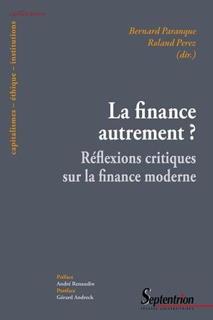 La finance autrement