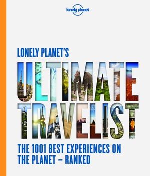 Lonely Planet's ultimate travelist