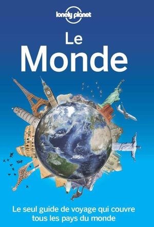 Guide Lonely Planet Le monde
