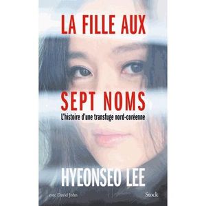 La fille aux sept noms