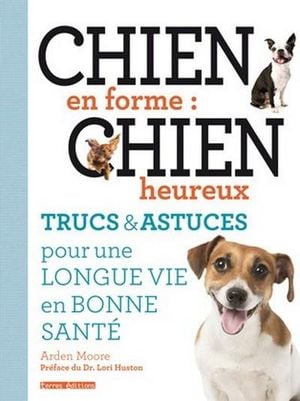 Chien en forme