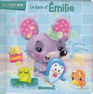 Le bain d'Emilie