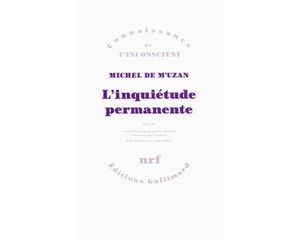 L'inquiétude permanente