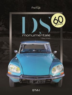 Citroën DS, monumentale