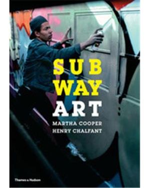 Subway art