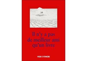 Il n'y a pas de meilleur ami qu'un livre