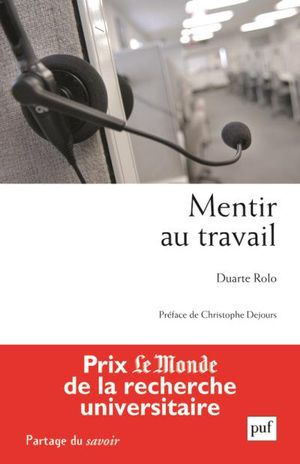 Mentir au travail