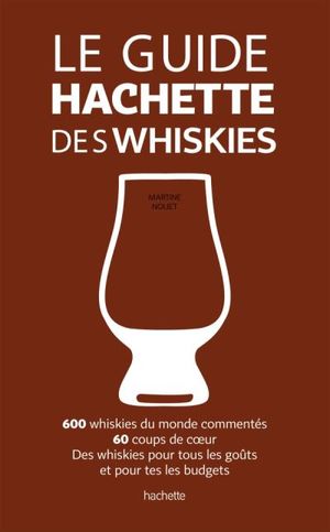 Guide Hachette des whiskies