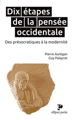 Dix étapes de la pensée occidentale