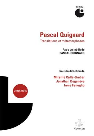 Pascal Quignard