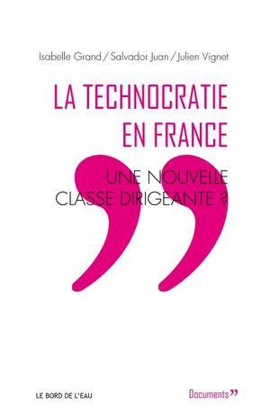 La technocratie en France